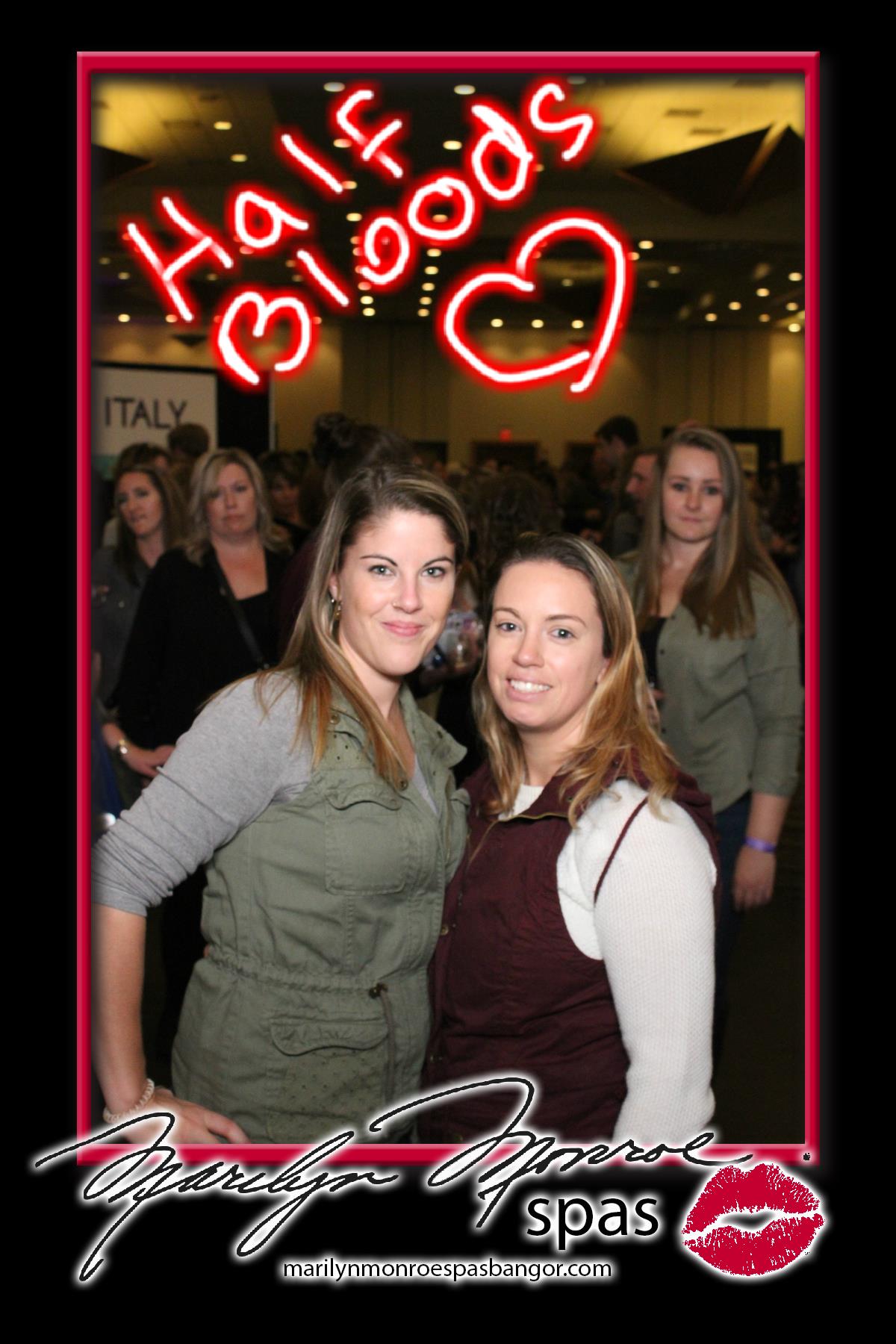 Bangor Uncorked, Marilyn Monroe Spa | View more photos from the event at gallery.mainemagicmirror.com/u/MaineMagicMirror/Bangor-Uncorked-Marilyn-Monroe-Spa